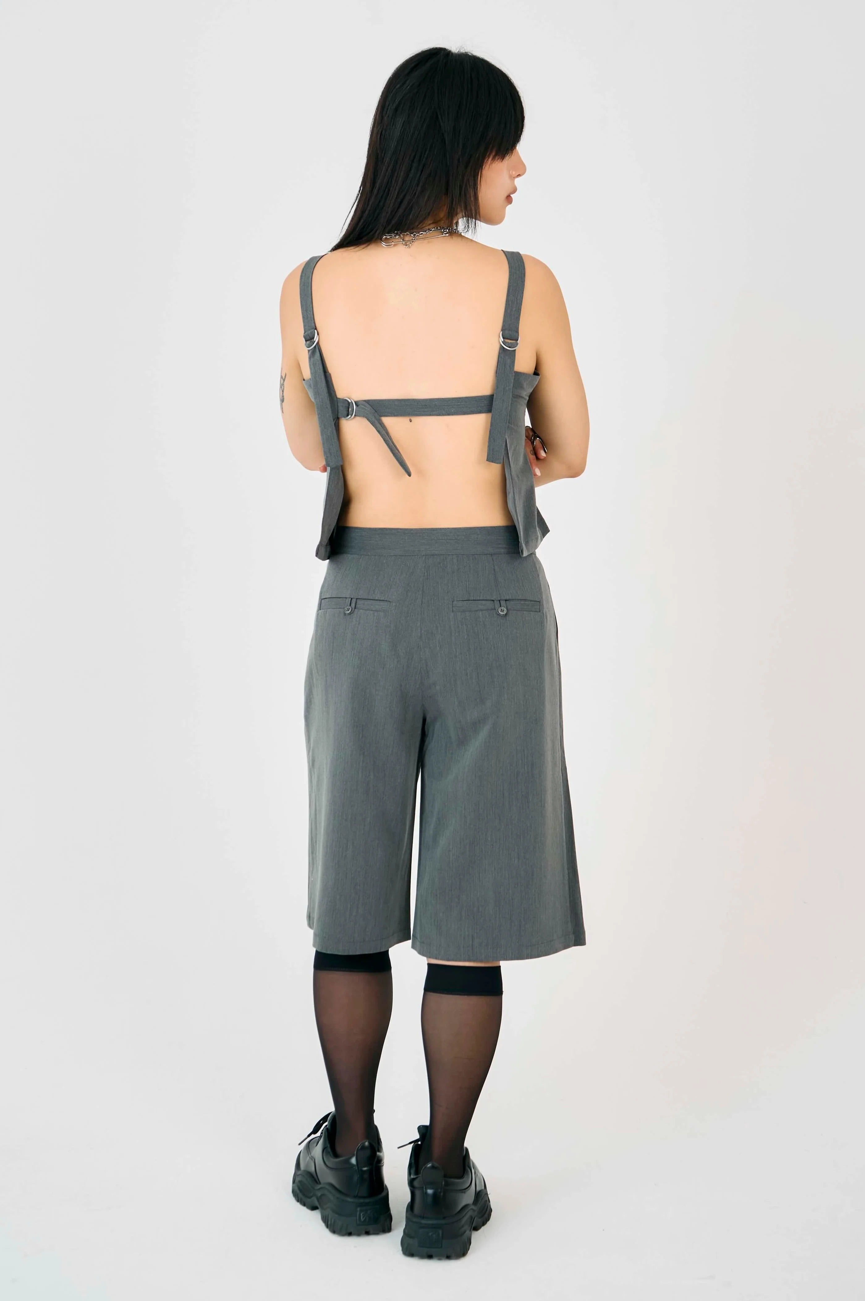 THE TAYLOR BACKLESS CAMI TOP  - VIA THE RAGGED PRIEST | Only €58 | NOW AVAILABLE TO SHOP at IAMINHATELOVE 
