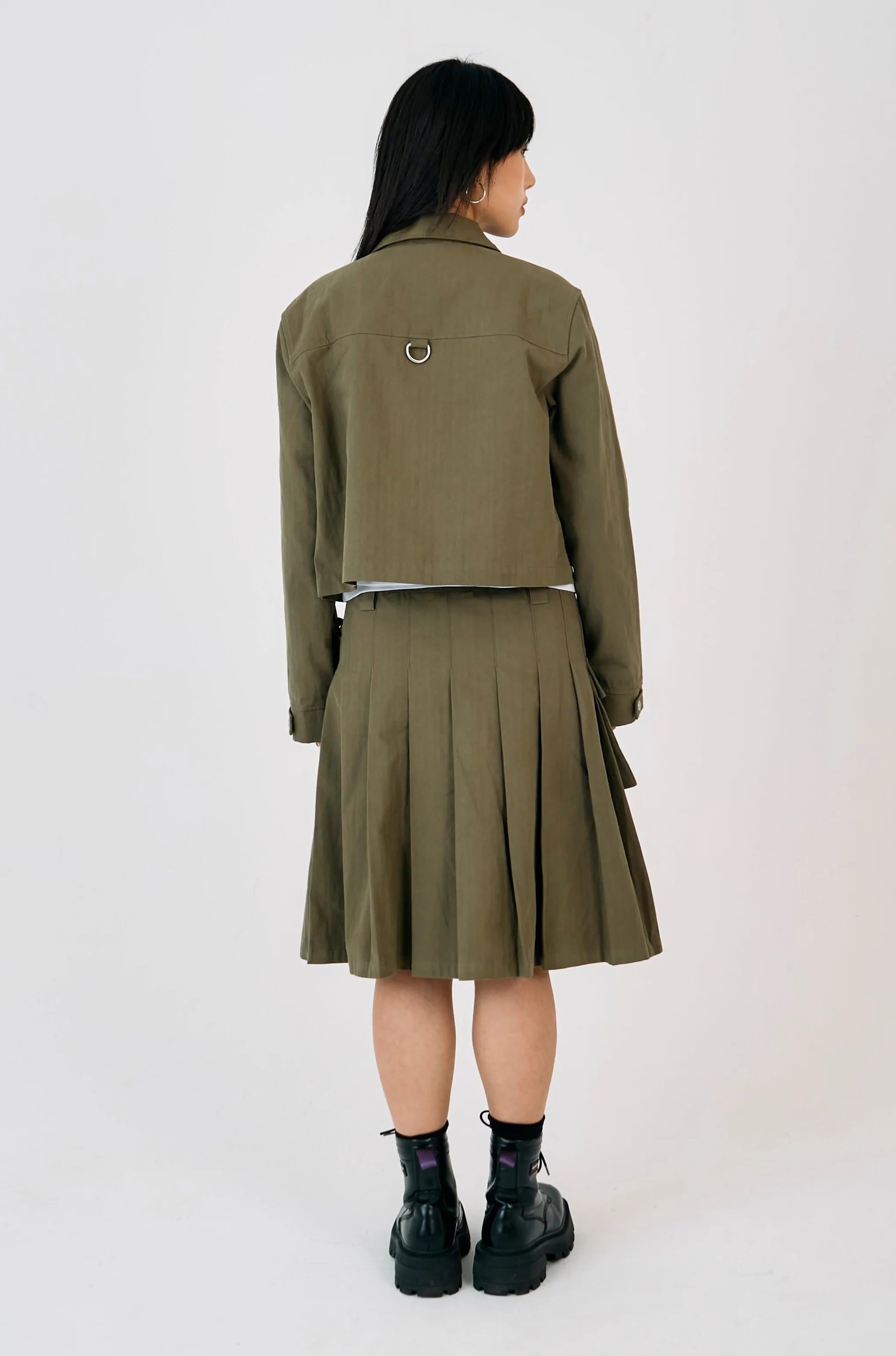 THE CORPS HARDWARE UTILITY JACKET  - VIA THE RAGGED PRIEST | Only €114 | NOW AVAILABLE TO SHOP at IAMINHATELOVE 