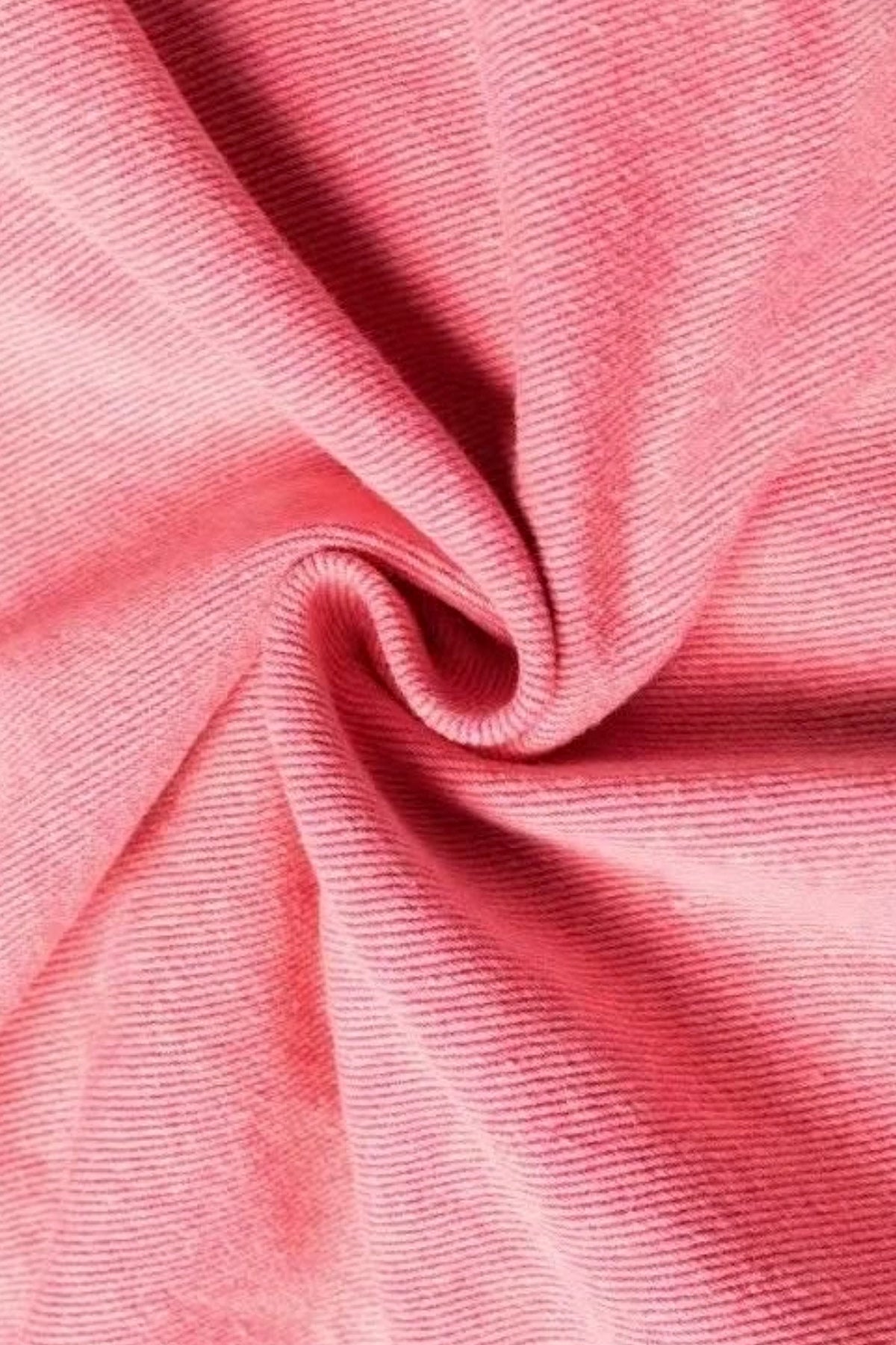 THE BLUSHING SOFT DENIM PINK JACKET  - VIA CURATED BY | Only €105 | NOW AVAILABLE TO SHOP at IAMINHATELOVE 