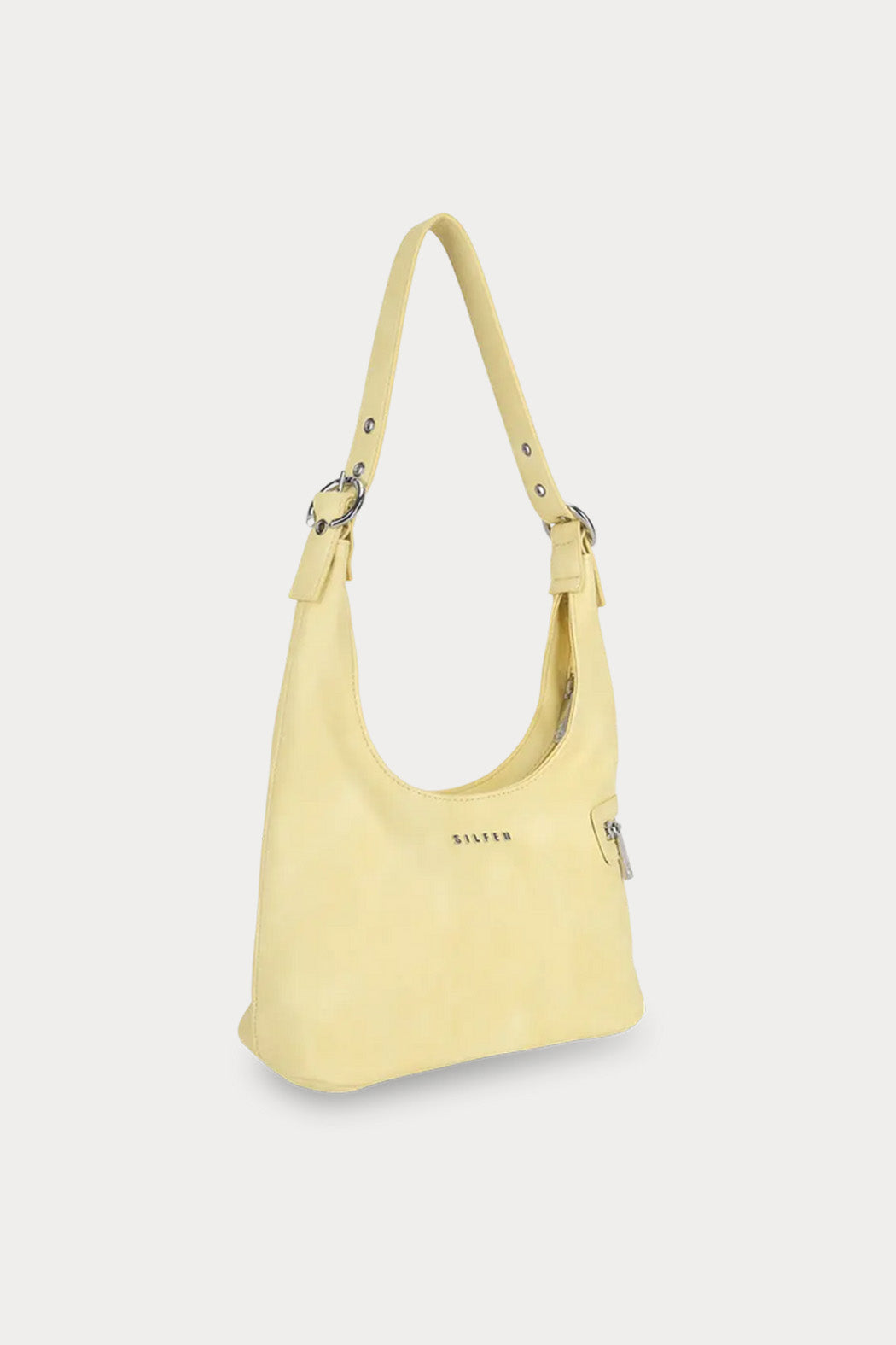 THE LOTTA SHOULDER BAG - PANNA COTTA  - VIA SILFEN STUDIO | Only €79 | NOW AVAILABLE TO SHOP at IAMINHATELOVE 