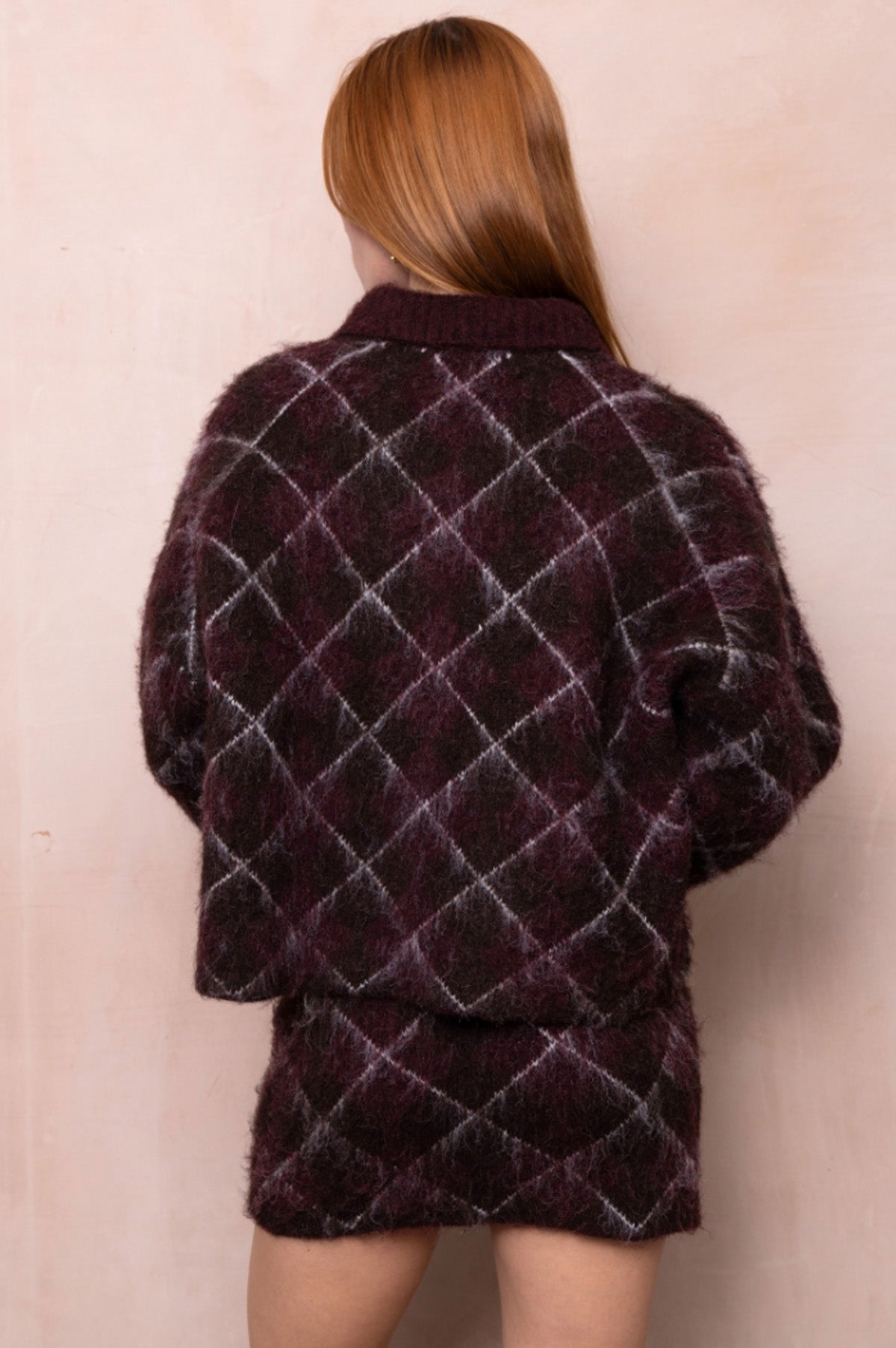 THE MANOR KNIT CARDIGAN  - VIA THE RAGGED PRIEST | Only €96 | NOW AVAILABLE TO SHOP at IAMINHATELOVE 