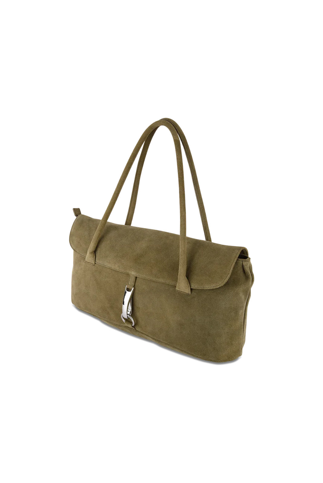 THE PALMA BAG - SAGE GREEN  - VIA SILFEN STUDIO | Only €179 | NOW AVAILABLE TO SHOP at IAMINHATELOVE 