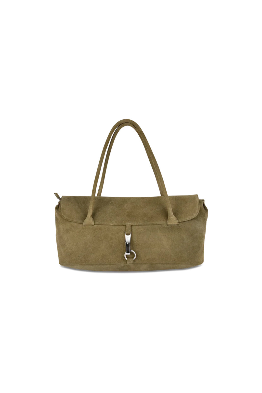 THE PALMA BAG - SAGE GREEN  - VIA SILFEN STUDIO | Only €179 | NOW AVAILABLE TO SHOP at IAMINHATELOVE 