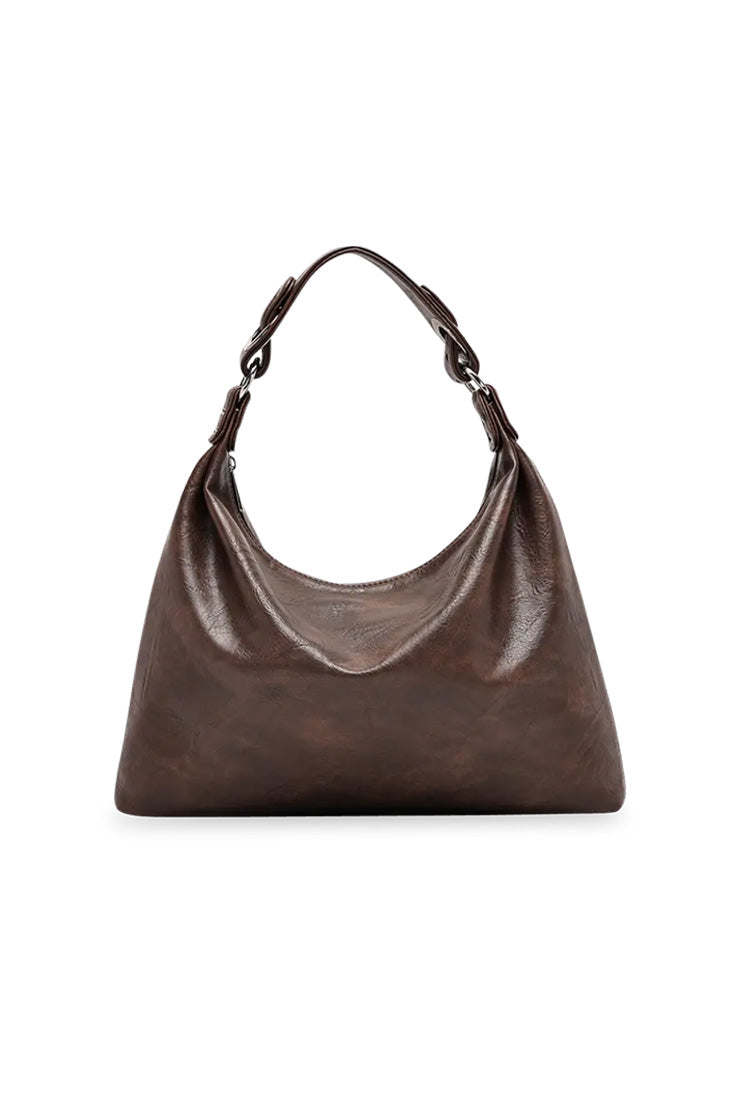 THE STACY BAG - TIRAMISU  - VIA SILFEN STUDIO | Only €79 | NOW AVAILABLE TO SHOP at IAMINHATELOVE 