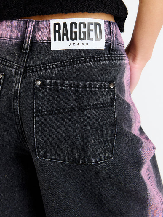 NOSTALGIA OVER DYE RELEASE DENIM  - VIA THE RAGGED PRIEST | Only €87.25 | NOW AVAILABLE TO SHOP at IAMINHATELOVE