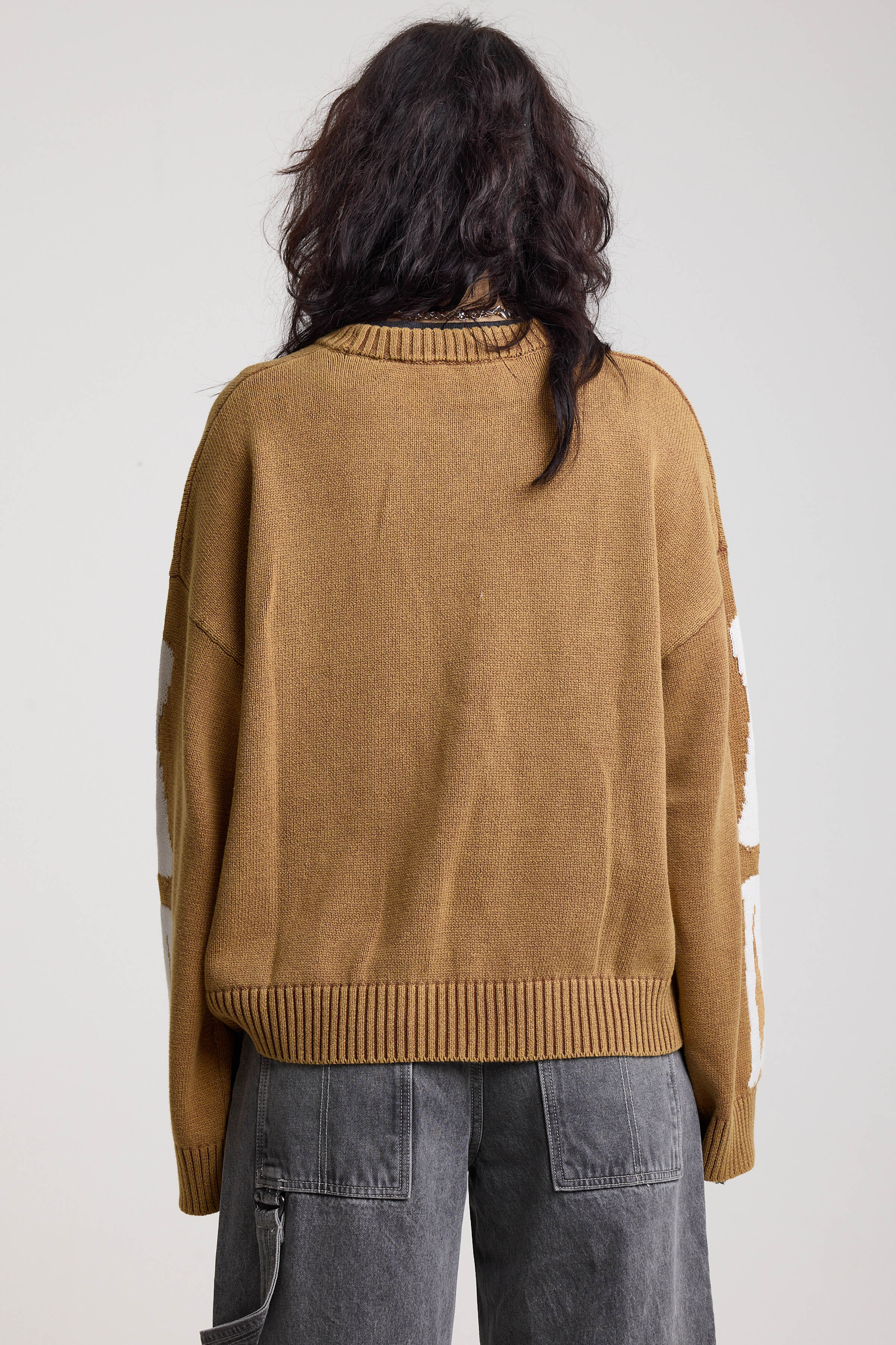 THE BONES SKELETON KNIT JUMPER  - VIA THE RAGGED PRIEST | Only €98 | NOW AVAILABLE TO SHOP at IAMINHATELOVE 