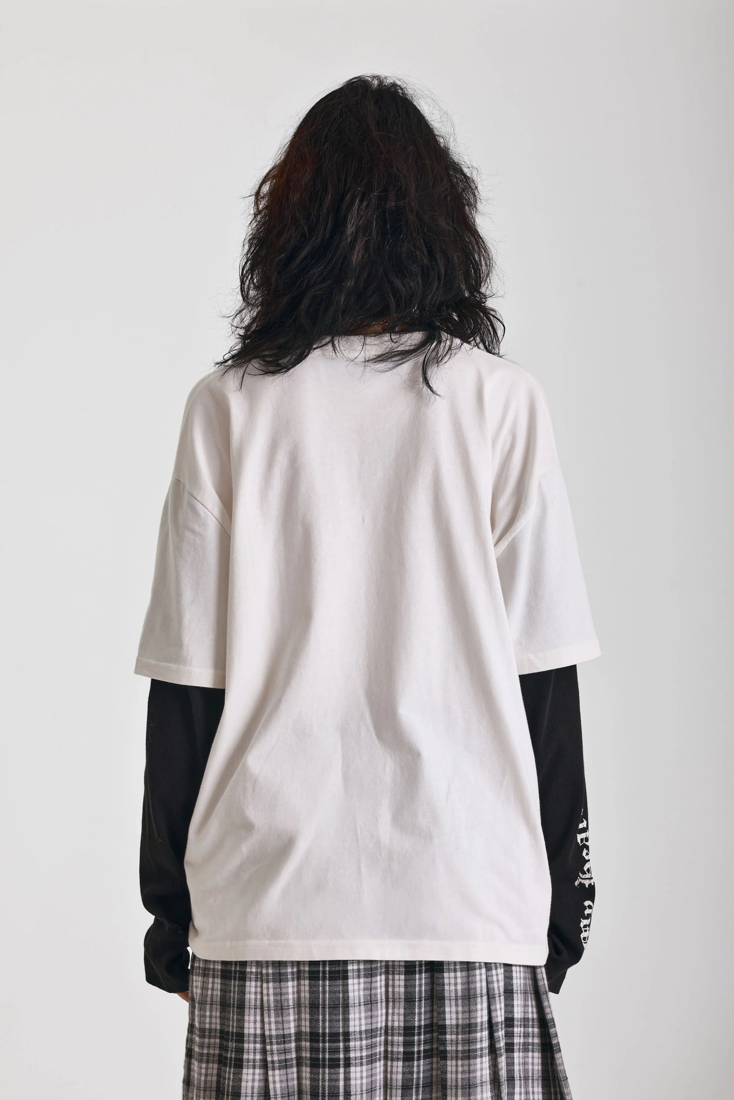 THE BYPASS LONG SLEEVE GRAPHIC T-SHIRT  - VIA THE RAGGED PRIEST | Only €57 | NOW AVAILABLE TO SHOP at IAMINHATELOVE 