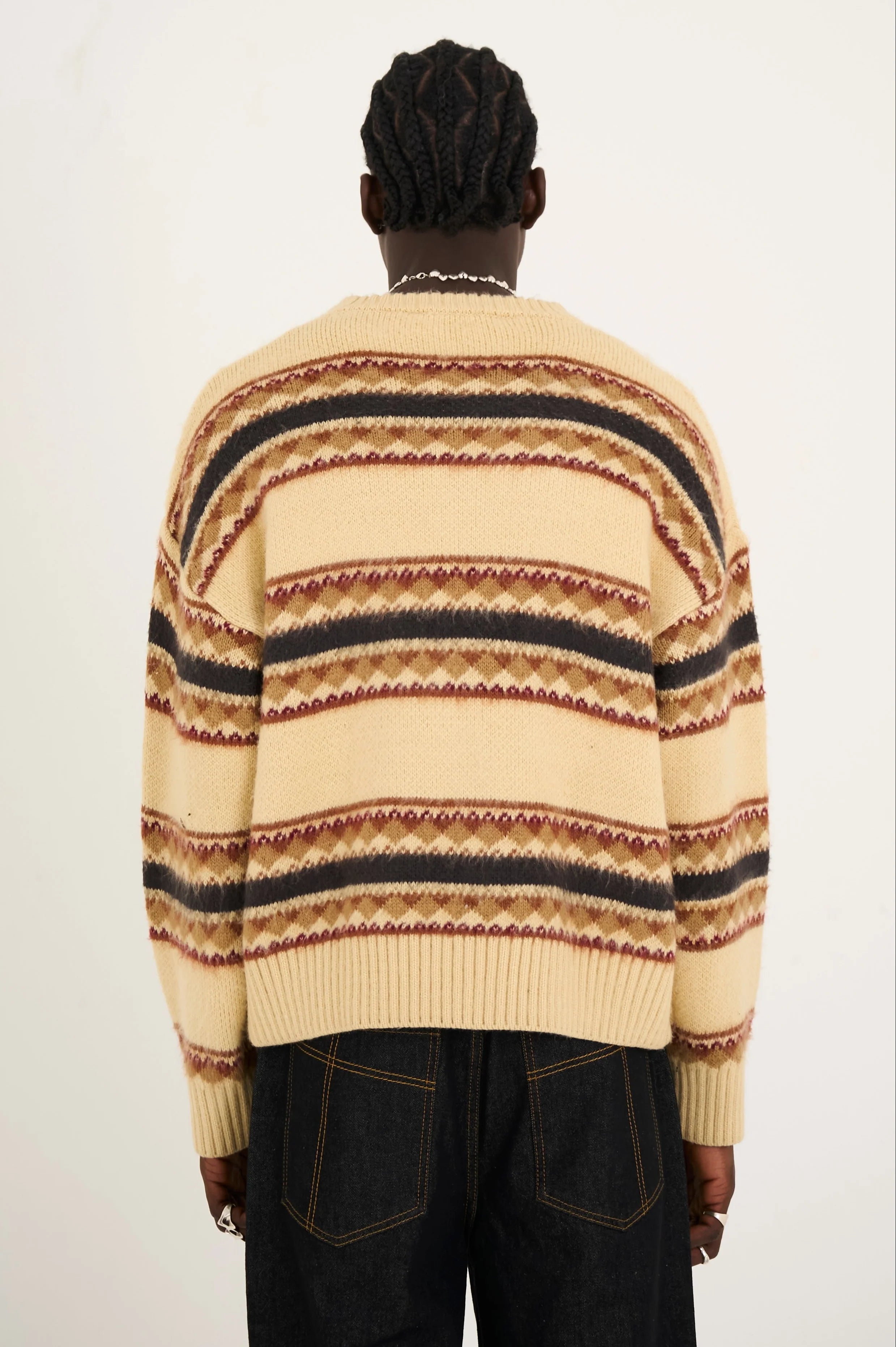 THE FAIR SKULL UNISEX KNIT  - VIA THE RAGGED PRIEST | Only €104 | NOW AVAILABLE TO SHOP at IAMINHATELOVE 