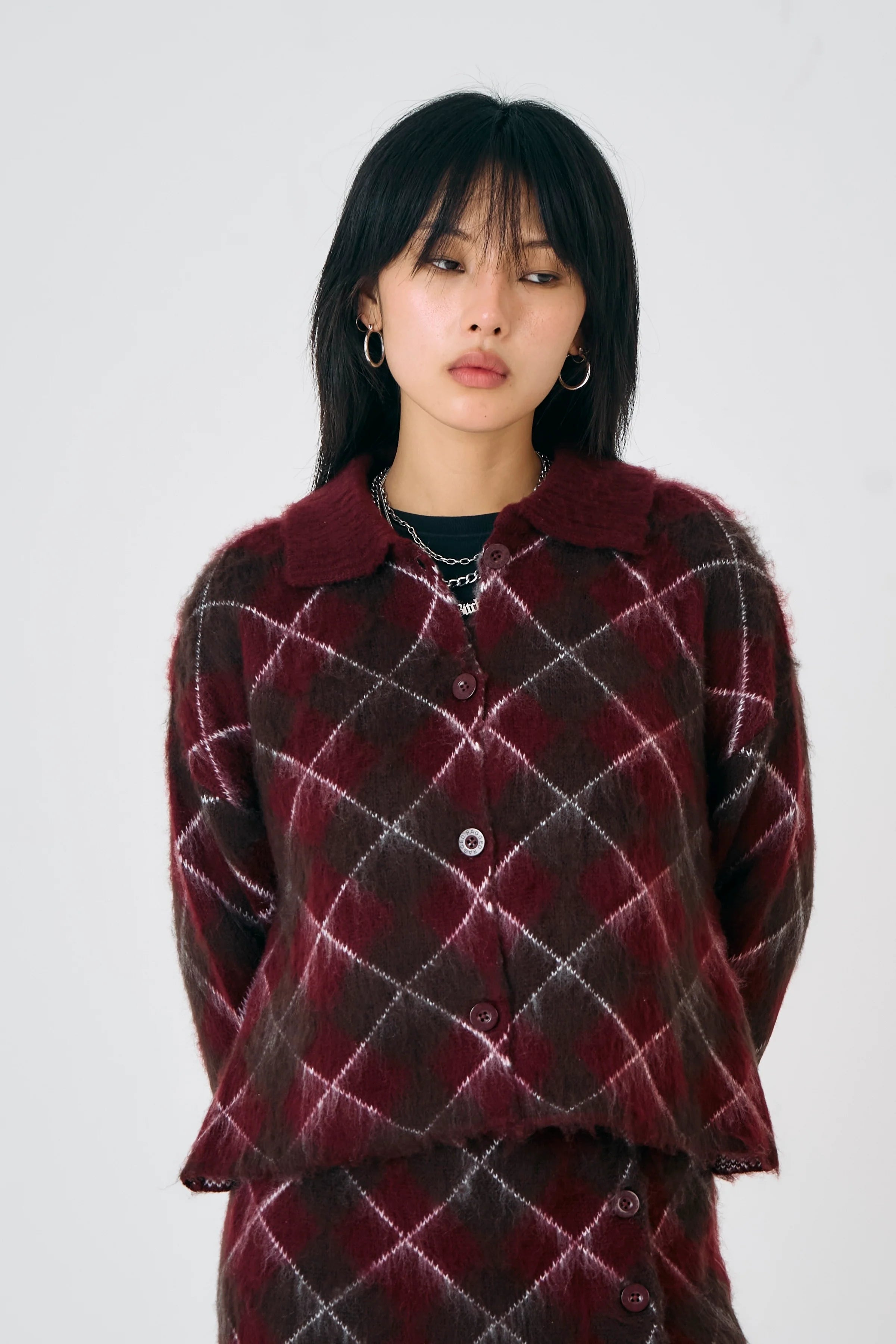 THE MANOR KNIT CARDIGAN  - VIA THE RAGGED PRIEST | Only €96 | NOW AVAILABLE TO SHOP at IAMINHATELOVE 