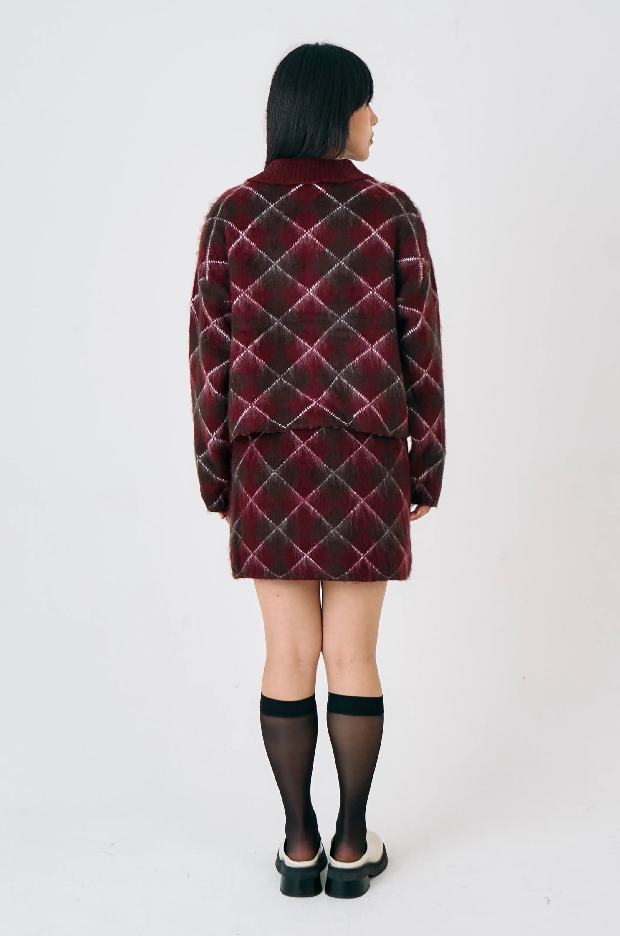 THE MANOR KNIT CARDIGAN  - VIA THE RAGGED PRIEST | Only €96 | NOW AVAILABLE TO SHOP at IAMINHATELOVE 