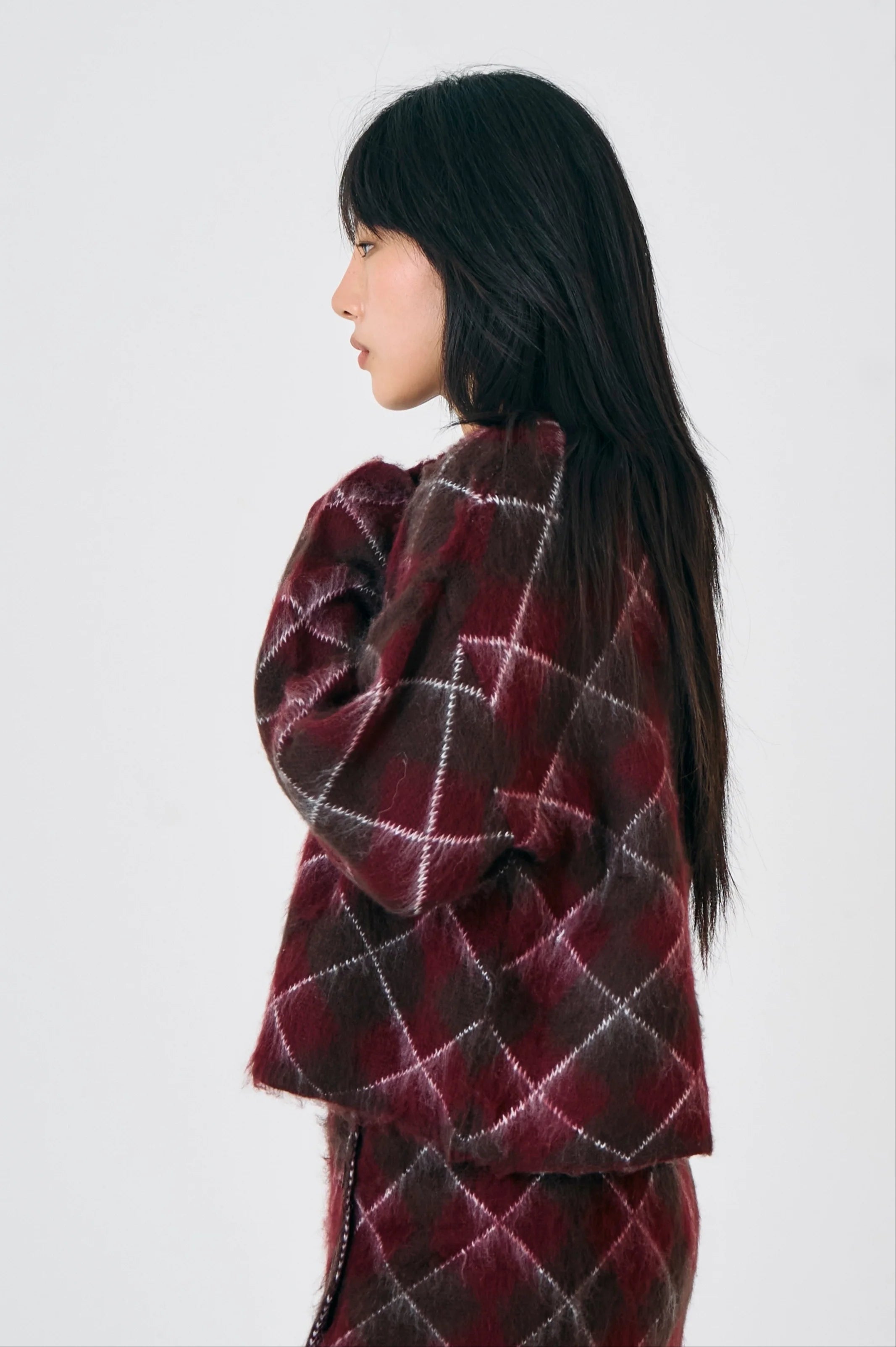 THE MANOR KNIT CARDIGAN  - VIA THE RAGGED PRIEST | Only €96 | NOW AVAILABLE TO SHOP at IAMINHATELOVE 