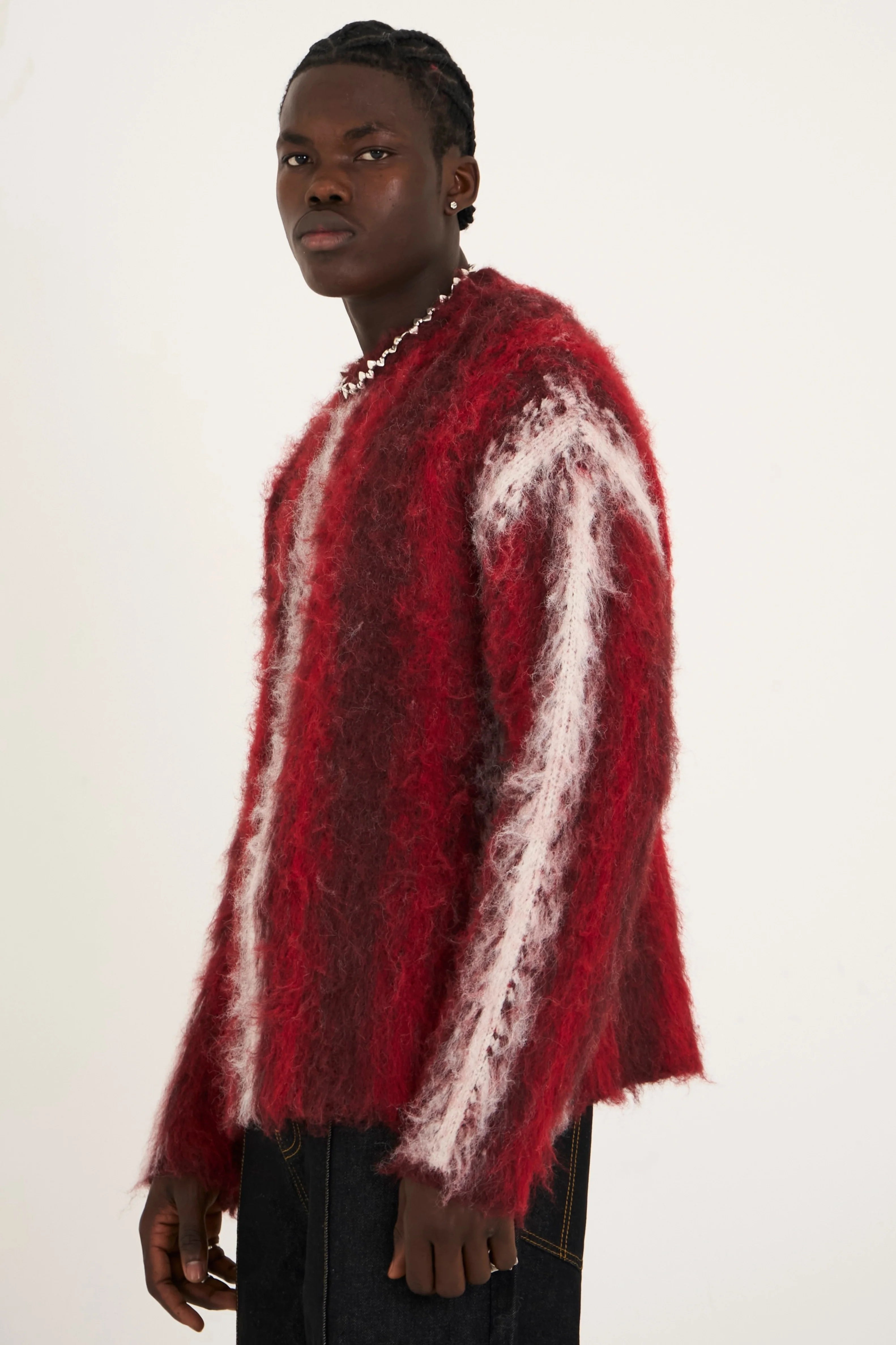 THE OBSCURE UNISEX KNIT  - VIA THE RAGGED PRIEST | Only €114 | NOW AVAILABLE TO SHOP at IAMINHATELOVE 