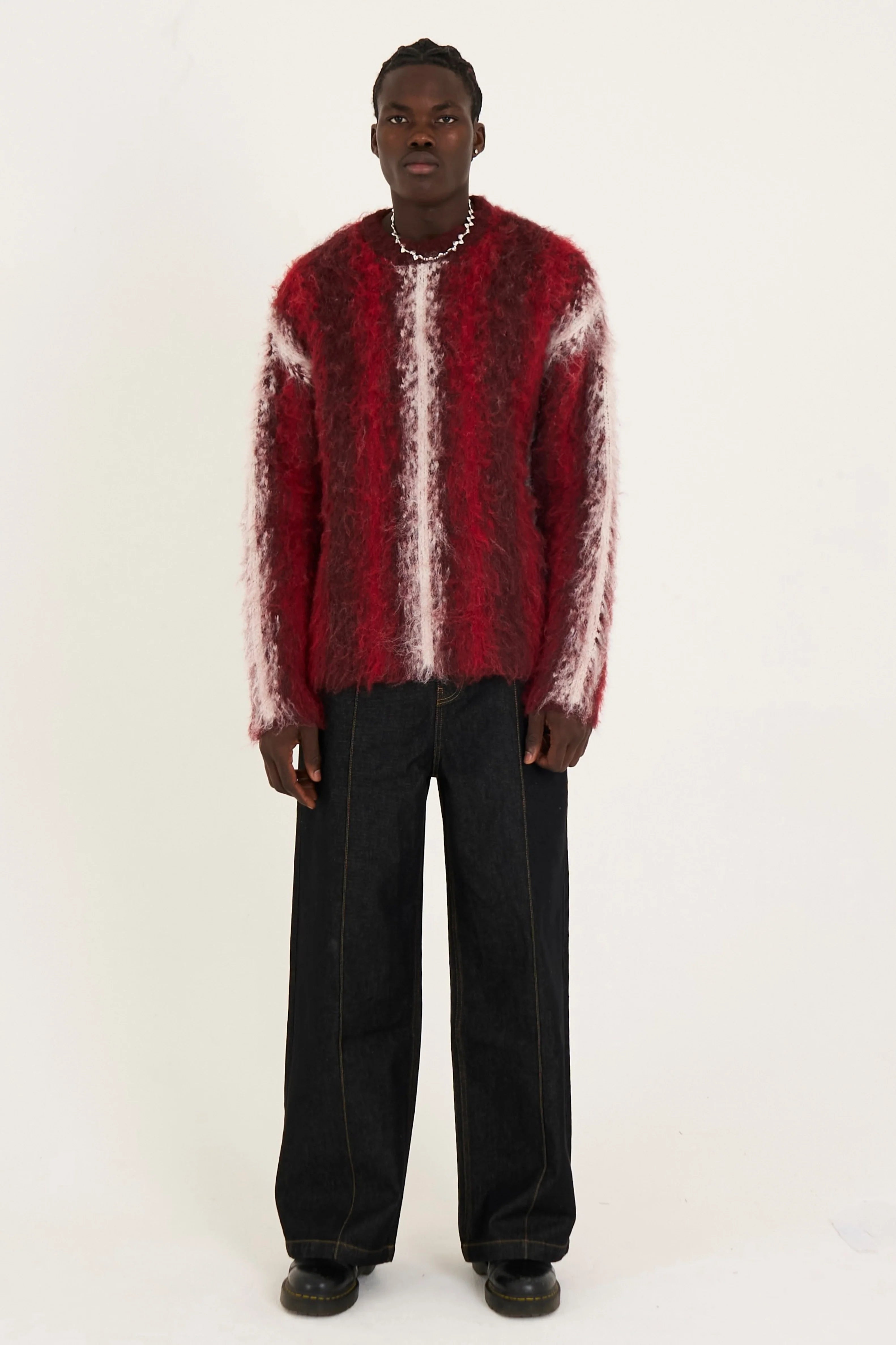 THE OBSCURE UNISEX KNIT  - VIA THE RAGGED PRIEST | Only €114 | NOW AVAILABLE TO SHOP at IAMINHATELOVE 