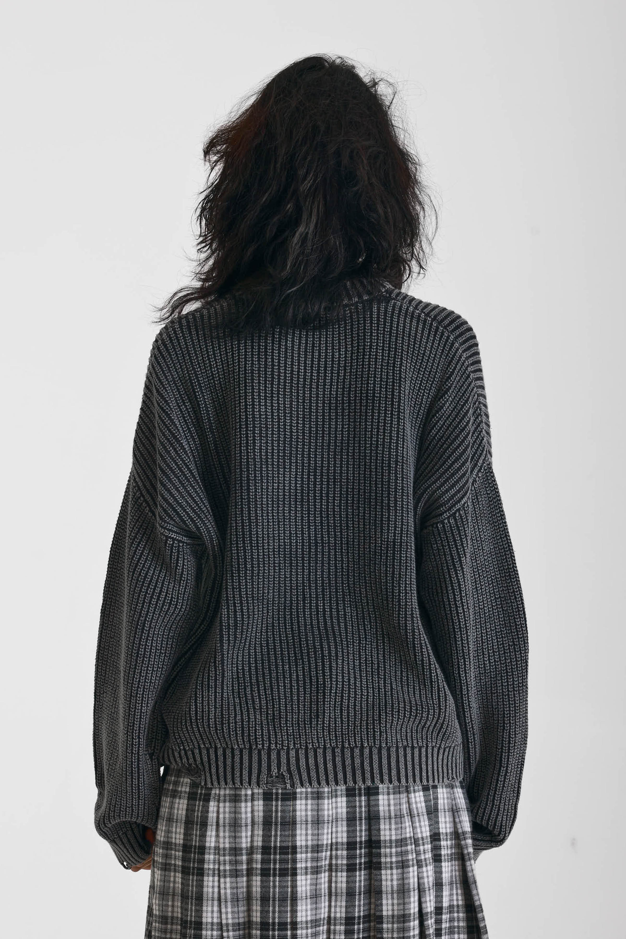 THE PONGO CRUEL WORLD KNIT JUMPER  - VIA THE RAGGED PRIEST | Only €79 | NOW AVAILABLE TO SHOP at IAMINHATELOVE 