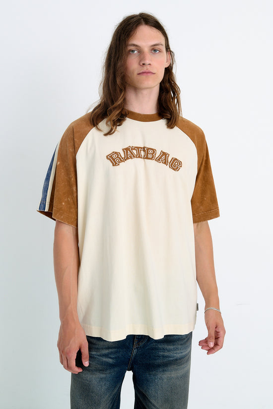 THE RAT BAG TEE  - VIA THE RAGGED PRIEST | Only €46 | NOW AVAILABLE TO SHOP at IAMINHATELOVE
