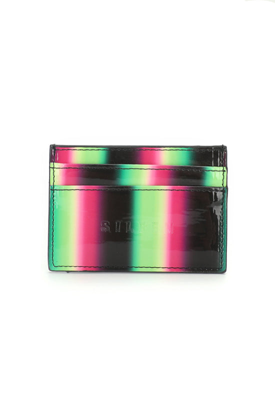 THE SILFEN STUDIO BEL CARDHOLDER - LOLLIPOP  - VIA SILFEN STUDIO | Only €27 | NOW AVAILABLE TO SHOP at IAMINHATELOVE