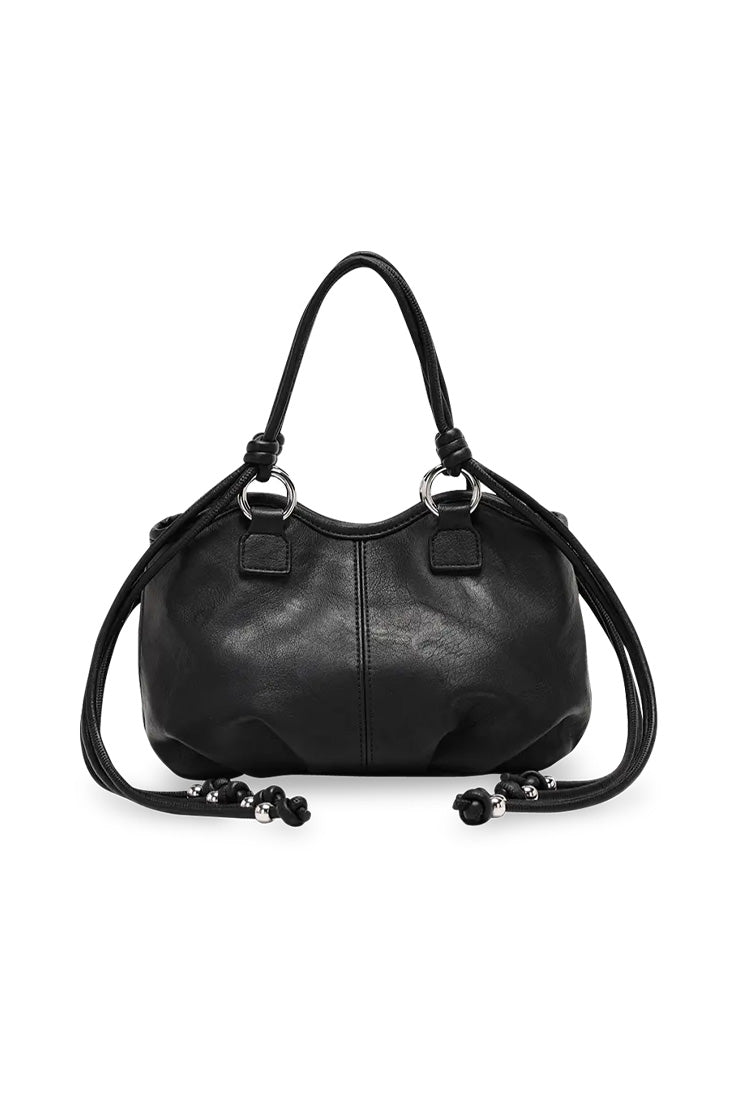 THE DAPHNE BAG - BLACK  - VIA SILFEN STUDIO | Only €79 | NOW AVAILABLE TO SHOP at IAMINHATELOVE 