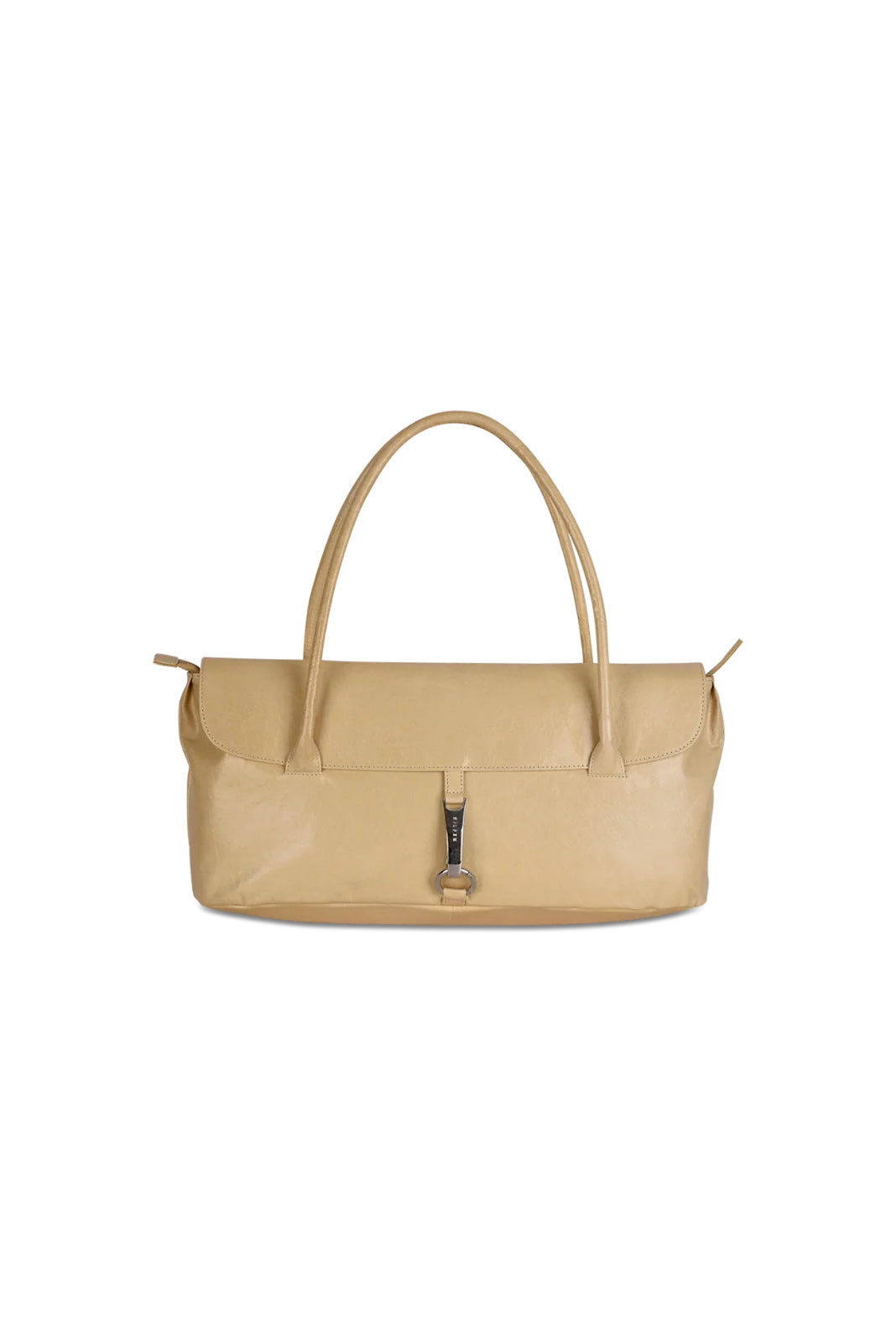 THE PALMA BAG - CHAMPAGNE BEIGE  - VIA SILFEN STUDIO | Only €179 | NOW AVAILABLE TO SHOP at IAMINHATELOVE 