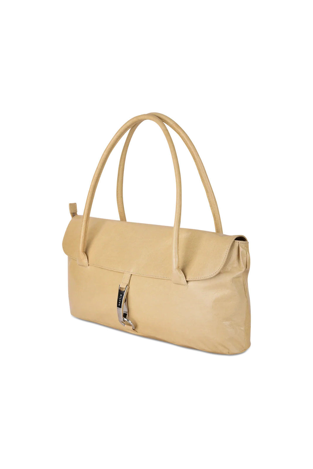 THE PALMA BAG - CHAMPAGNE BEIGE  - VIA SILFEN STUDIO | Only €179 | NOW AVAILABLE TO SHOP at IAMINHATELOVE 