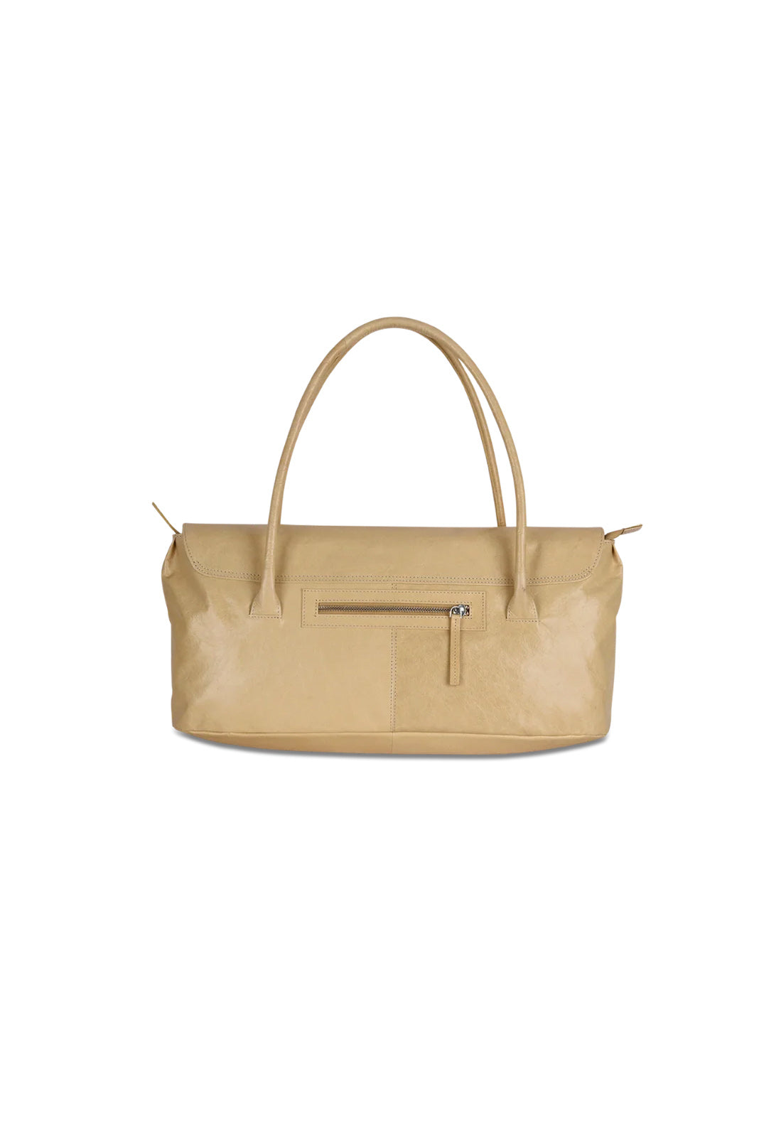 THE PALMA BAG - CHAMPAGNE BEIGE  - VIA SILFEN STUDIO | Only €179 | NOW AVAILABLE TO SHOP at IAMINHATELOVE 