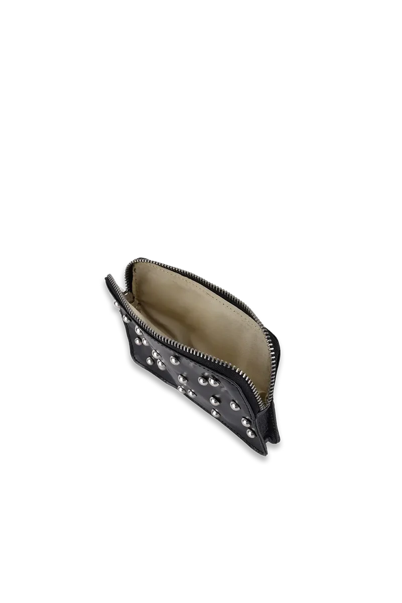 THE FLAP POUCH - A TORA BELT EXTRA IN STUDDED  - VIA SILFEN STUDIO | Only €29 | NOW AVAILABLE TO SHOP at IAMINHATELOVE 
