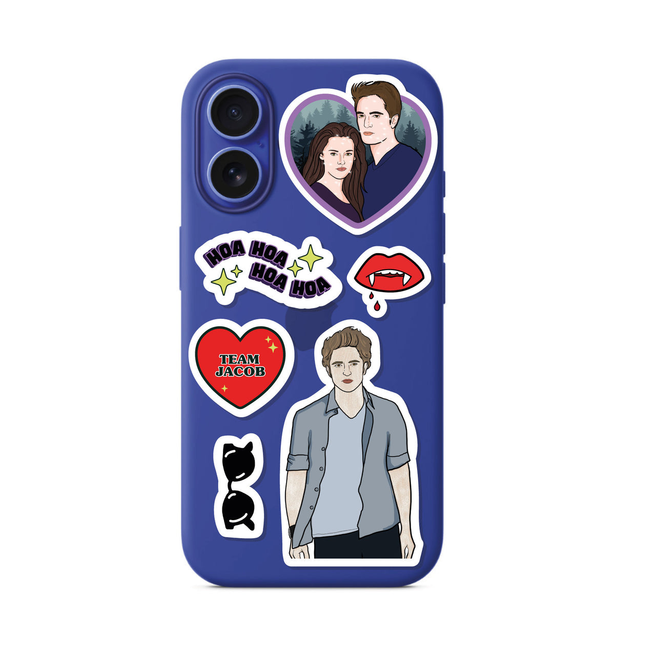 THE TWILIGHT 4EVER!  STICKER SHEET  - VIA IAMINHATELOVE | Only €6 | NOW AVAILABLE TO SHOP at IAMINHATELOVE 