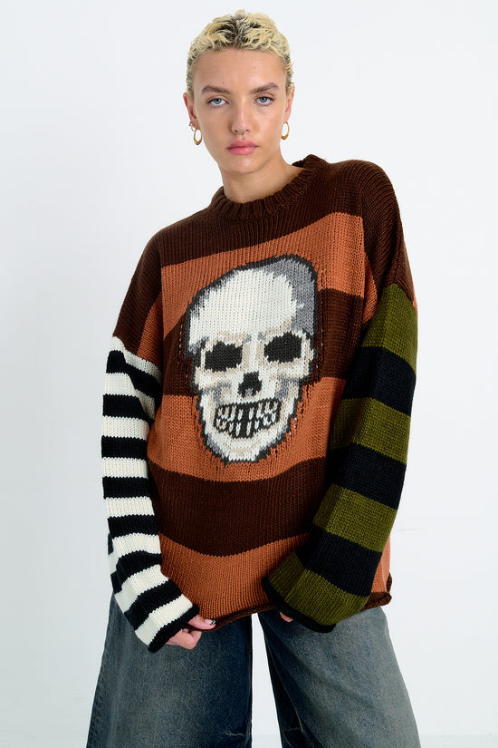 THE VERTEX KNIT  - VIA THE RAGGED PRIEST | Only €80 | NOW AVAILABLE TO SHOP at IAMINHATELOVE