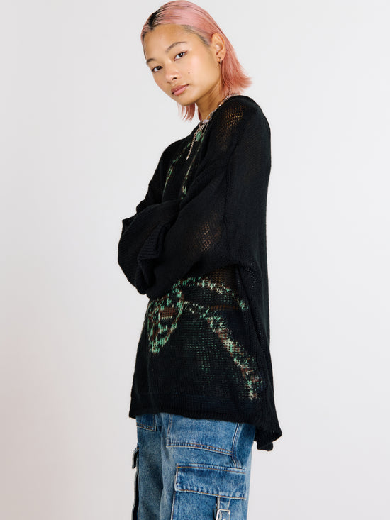 WEAVER KNIT  - VIA THE RAGGED PRIEST | Only €68.80 | NOW AVAILABLE TO SHOP at IAMINHATELOVE
