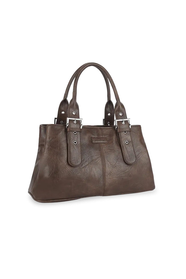 THE IRENE BAG - TIRAMISU  - VIA SILFEN STUDIO | Only €99 | NOW AVAILABLE TO SHOP at IAMINHATELOVE 