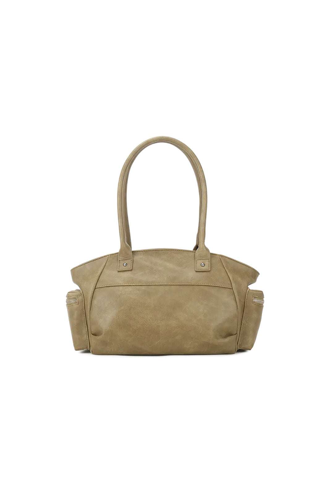 ANEMONE SHOULDER BAG - DUSTY OCHRE  - VIA SILFEN STUDIO | Only €99 | NOW AVAILABLE TO SHOP at IAMINHATELOVE 
