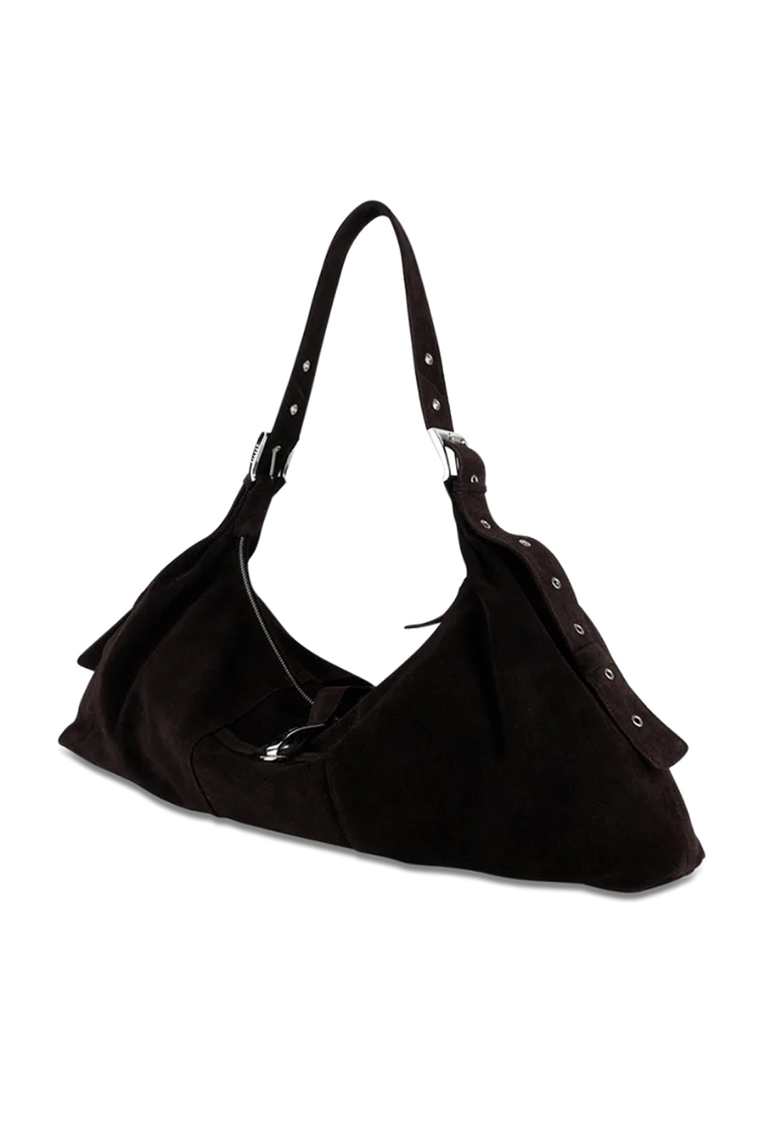 THE HANNA BAG - MOCHA  - VIA SILFEN STUDIO | Only €190 | NOW AVAILABLE TO SHOP at IAMINHATELOVE 