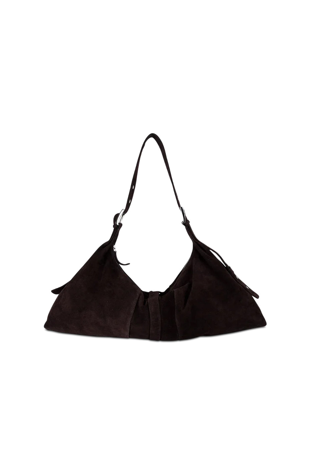 THE HANNA BAG - MOCHA  - VIA SILFEN STUDIO | Only €190 | NOW AVAILABLE TO SHOP at IAMINHATELOVE 