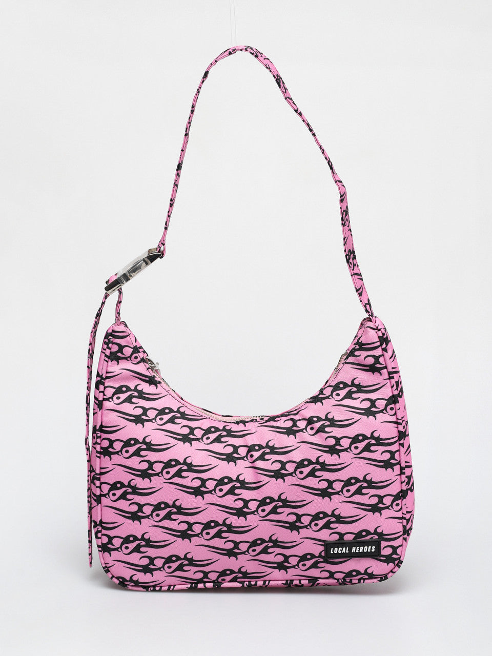 TRIBAL LOVE SHOULDER BAG - PINK  - VIA LOCAL HEROES | Only €69 | NOW AVAILABLE TO SHOP at IAMINHATELOVE