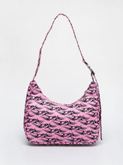 TRIBAL LOVE SHOULDER BAG - PINK - EXCLUSIVE Bags from LOCAL HEROES - Just $69.00! SHOP NOW AT IAMINHATELOVE BOTH IN STORE FOR CYPRUS AND ONLINE WORLDWIDE