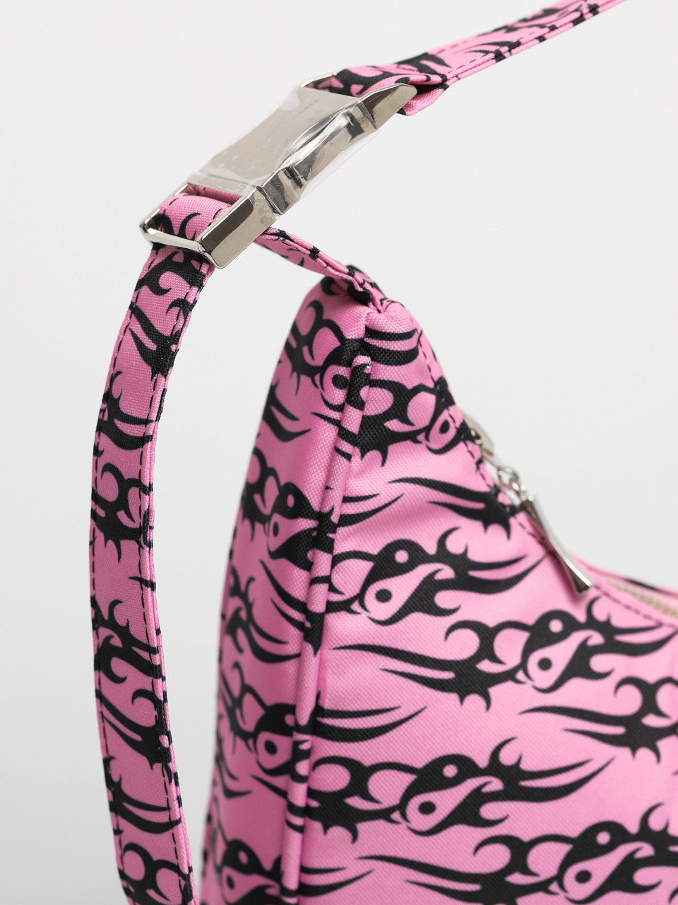 TRIBAL LOVE SHOULDER BAG - PINK  - VIA LOCAL HEROES | Only €69 | NOW AVAILABLE TO SHOP at IAMINHATELOVE
