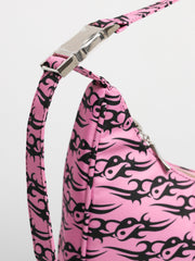 TRIBAL LOVE SHOULDER BAG - PINK - EXCLUSIVE Bags from LOCAL HEROES - Just $69.00! SHOP NOW AT IAMINHATELOVE BOTH IN STORE FOR CYPRUS AND ONLINE WORLDWIDE