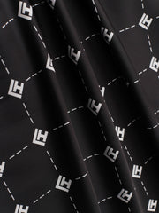 LH MONOGRAM BANDANA - BLACK - EXCLUSIVE Bandana / scarf from LOCAL HEROES - Just €22! SHOP NOW AT IAMINHATELOVE BOTH IN STORE FOR CYPRUS AND ONLINE WORLDWIDE @ IAMINHATELOVE.COM
