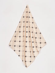 LH MONOGRAM BANDANA - NUDE - EXCLUSIVE Bandana / scarf from LOCAL HEROES - Just $22.00! SHOP NOW AT IAMINHATELOVE BOTH IN STORE FOR CYPRUS AND ONLINE WORLDWIDE