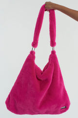 THE MONA FAUX FUR BAG - EXCLUSIVE Bags from THE RAGGED PRIEST - Just $55.00! SHOP NOW AT IAMINHATELOVE BOTH IN STORE FOR CYPRUS AND ONLINE WORLDWIDE