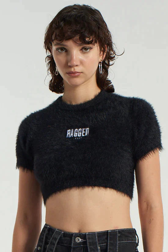 THE SUPER SMALL CROP TOP - EXCLUSIVE Tops from THE RAGGED PRIEST - Just €39! SHOP NOW AT IAMINHATELOVE BOTH IN STORE FOR CYPRUS AND ONLINE WORLDWIDE @ IAMINHATELOVE.COM