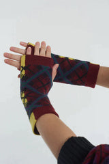 RAGDOLL FINGERLESS GLOVES - EXCLUSIVE Gloves from THE RAGGED PRIEST - Just $32.00! SHOP NOW AT IAMINHATELOVE BOTH IN STORE FOR CYPRUS AND ONLINE WORLDWIDE