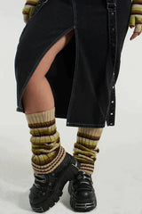 OBSESSED LEG WARMERS - EXCLUSIVE LEG WARMERS from THE RAGGED PRIEST - Just $22.00! SHOP NOW AT IAMINHATELOVE BOTH IN STORE FOR CYPRUS AND ONLINE WORLDWIDE