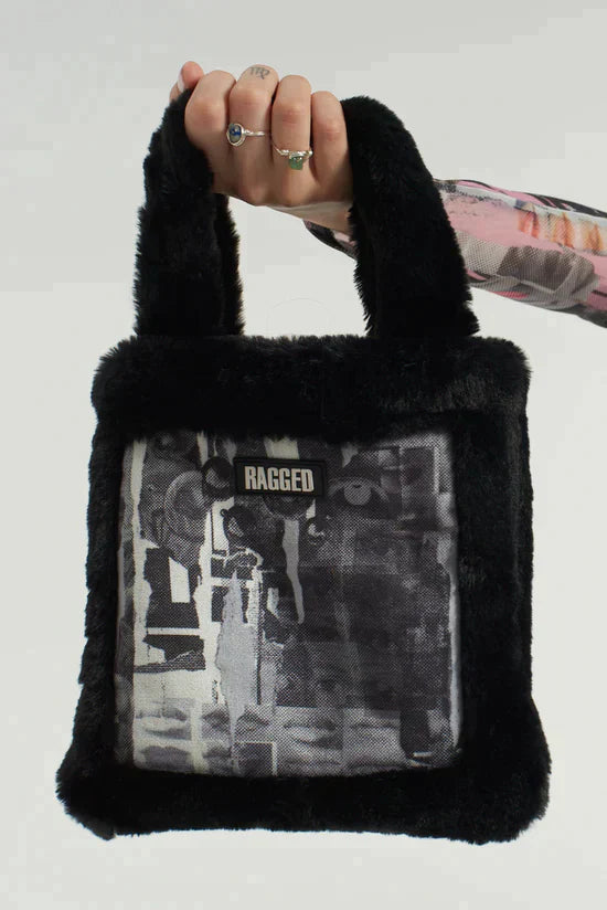 LURID BAG - EXCLUSIVE Bags from THE RAGGED PRIEST - Just $47.00! SHOP NOW AT IAMINHATELOVE BOTH IN STORE FOR CYPRUS AND ONLINE WORLDWIDE