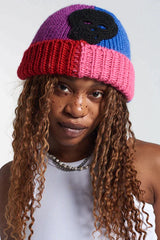SKULL BEANIE - EXCLUSIVE Hats from THE RAGGED PRIEST - Just $33.00! SHOP NOW AT IAMINHATELOVE BOTH IN STORE FOR CYPRUS AND ONLINE WORLDWIDE