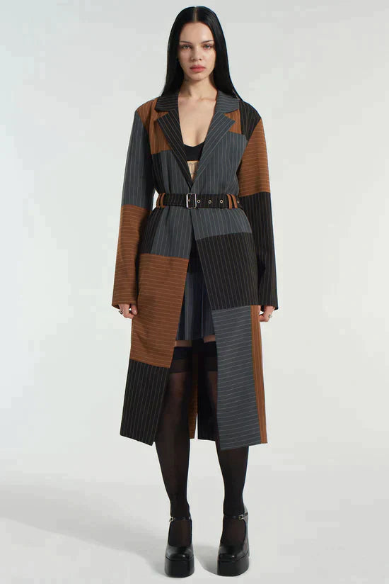 AFTERHOURS TRENCH COAT  - VIA THE RAGGED PRIEST | Only €116 | NOW AVAILABLE TO SHOP at IAMINHATELOVE