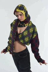 DISORDER SCARF - EXCLUSIVE Bandana / scarf from THE RAGGED PRIEST - Just $52.00! SHOP NOW AT IAMINHATELOVE BOTH IN STORE FOR CYPRUS AND ONLINE WORLDWIDE