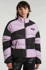 THE ZONKED CROPPED PUFFER JACKET - EXCLUSIVE Jackets from THE RAGGED PRIEST - Just $100.00! SHOP NOW AT IAMINHATELOVE BOTH IN STORE FOR CYPRUS AND ONLINE WORLDWIDE