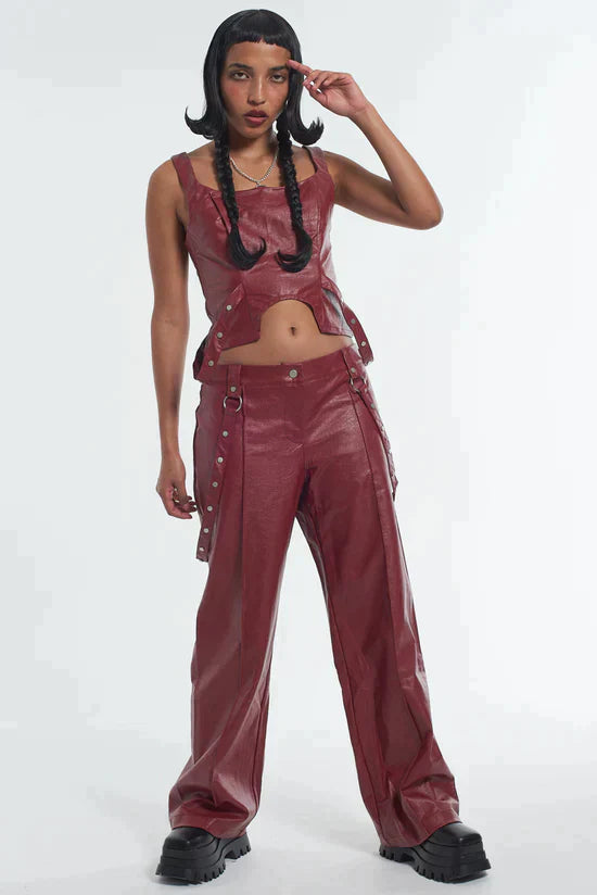 OFFERING CORSET TOP - EXCLUSIVE Tops from THE RAGGED PRIEST - Just $51.00! SHOP NOW AT IAMINHATELOVE BOTH IN STORE FOR CYPRUS AND ONLINE WORLDWIDE