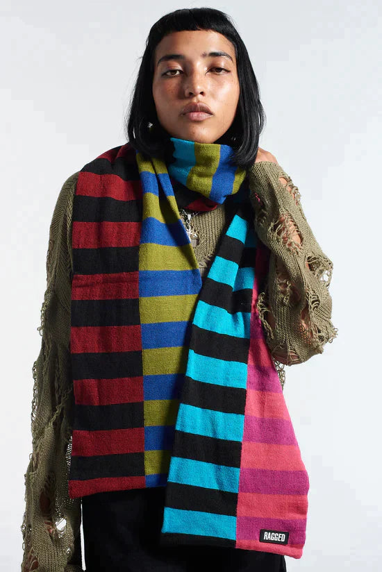 JUICE SCARF - EXCLUSIVE Bandana / scarf from THE RAGGED PRIEST - Just $39.00! SHOP NOW AT IAMINHATELOVE BOTH IN STORE FOR CYPRUS AND ONLINE WORLDWIDE