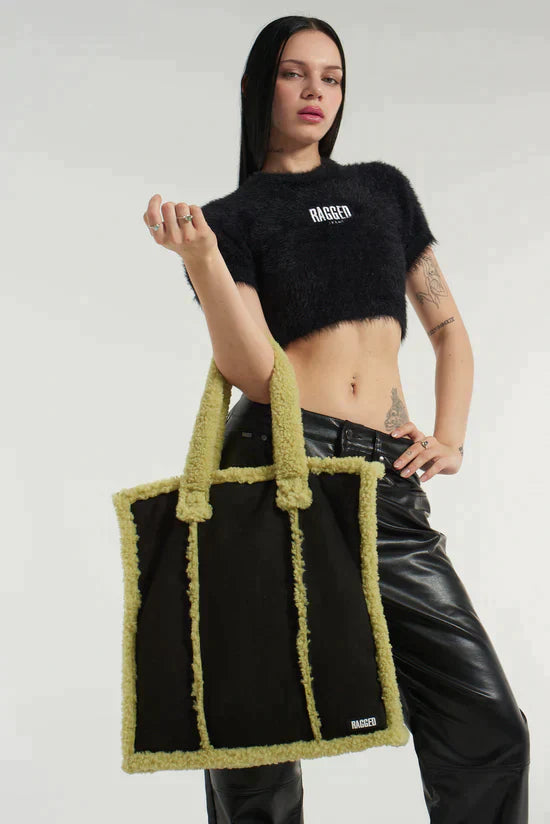 TOXIC BAG - EXCLUSIVE Bags from THE RAGGED PRIEST - Just €52! SHOP NOW AT IAMINHATELOVE BOTH IN STORE FOR CYPRUS AND ONLINE WORLDWIDE @ IAMINHATELOVE.COM